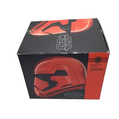 Star Wars The Black Series Galaxy's Edge Captain Cardinal