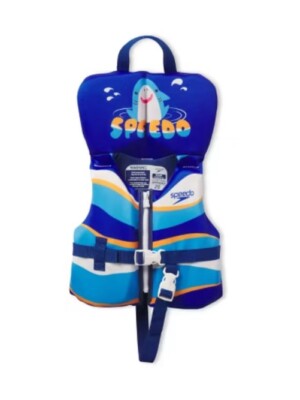 Speedo Infant Life Jacket Vest - Shark