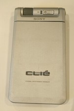 Sony Clié PEG-NX80V - Review 2004 - PCMag