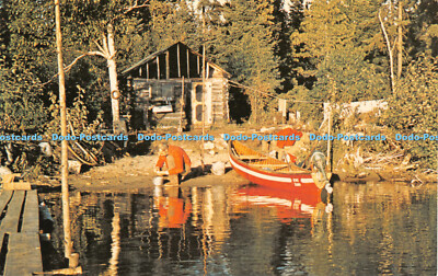 R429729 Krahns Restaurant und Service Waldhof Ontario Canada Spectrome Alex Wils