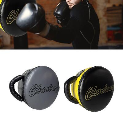 Punch Shield Equipment Boxpolster für Kickboxen, Taekwondo, Karate
