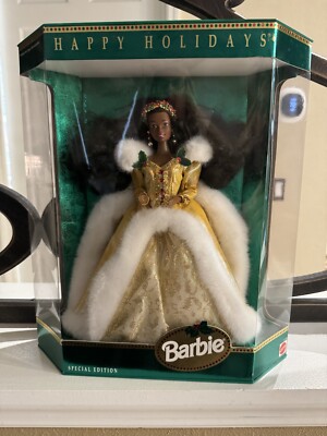1994年バービー Barbieプリンセス黒人ブラック　ヴィンテージ  ドレス 1994年バービー Barbieプリンセス黒人ブラック ヴィンテージ ドレス