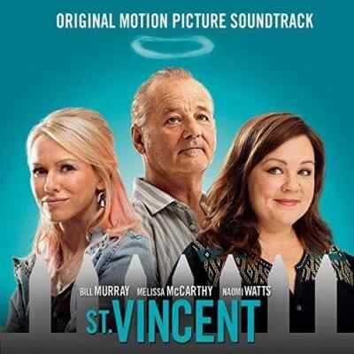 St. Vincent (CD) Original Motion Picture Soundtrack