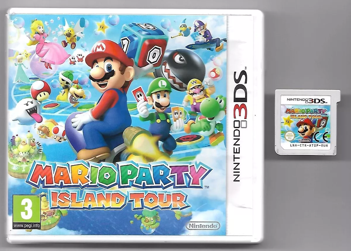 Super Mario Party Switch [video game] : : Jeux vidéo