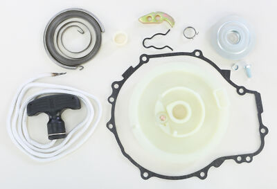 Polaris ATV 1994 OEM Parts Diagram for Recoil Starter 4X4 400L