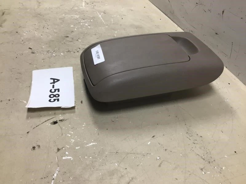2007 TOYOTA SIENNA ЦЕНТРАЛЬНОЙ КОНСОЛИ ПОДЛОКОТНИК ПОДЛОКОТНИК OEM + - Изображение 2 из 4