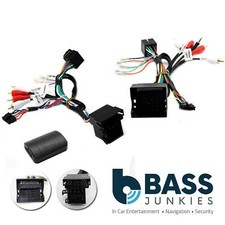 Car Stereo Radio Steering Wheel+BOSE Amp Bypass Interface Fits Audi TT 99 ERISIN