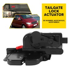 1x Rear Tailgate Boot Door Lock for Mercedes For Vito For Viano W639 A6397401635