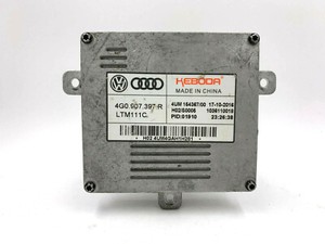 OEM 14-16 Audi A3 S3 Headlight LED DRL Module Control Unit 4G0.907.397.R