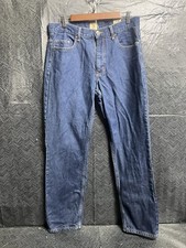 Red Head Men  s Blue Jeans Size 32/32