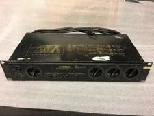 Yamaha F-1030 Three-way Electronic Crossover. Extremely Rare! 