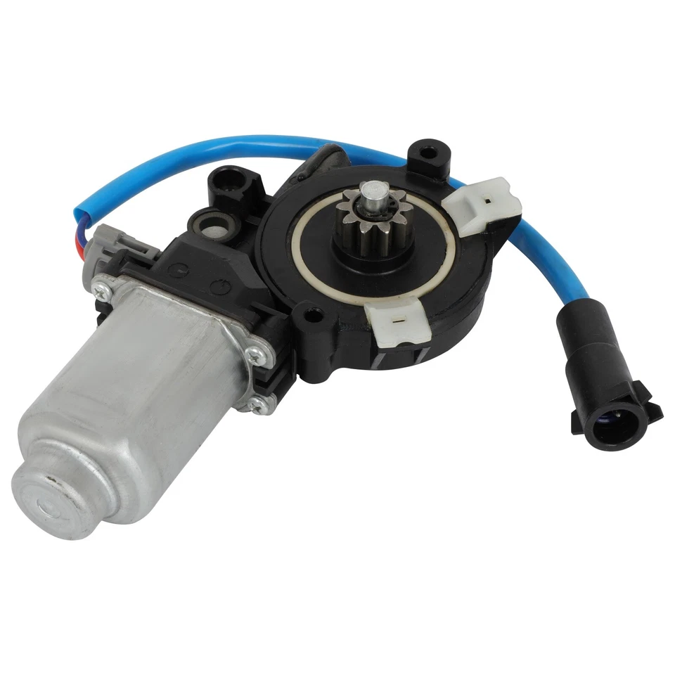 Motor elevador de ventana eléctrico trasero derecho para Ford F-250 F-350 F-450 F-550 Super Duty Foto 3 de 4