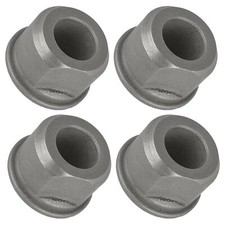 4Pcs Flange Bearing Bushings Lawn Mower Front Wheel for AYP Craftsman 532009040