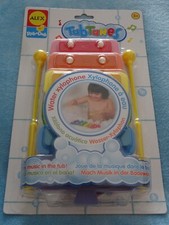 UPC 089475600007 product image for Alex Toys Rub a Dub Tub Tunes Water Xylophone & 4 Song Sheets-Brand New | upcitemdb.com