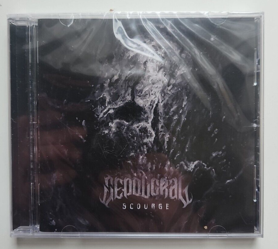 Sepolcral - Scourge - CD NEW & SEALED