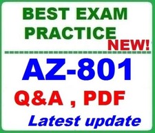 AZ-801 BEST Practice EXAM A NEW
