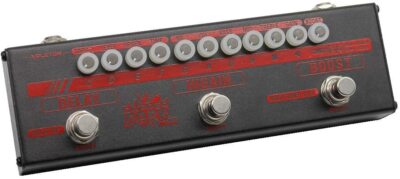 VALETON DAPPER DARK MINI Effector High Gain Amp Modular/Effects Strip