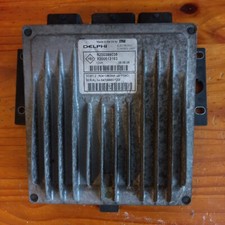 CALCULATEUR CLIO 3 , MODUS 1.5 DCI -DÉCODÉ-DELPHI DCM1.2 8200399038 / 8200513163