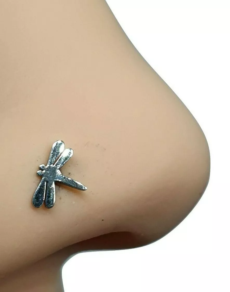 Dragon nose stud sale
