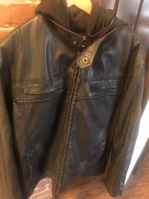SONOMA Life+Style Brown Hooded JACKET 