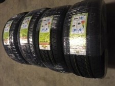 4 x neue Ganzjahresreifen Superia 225/65 R16C 112R Hyundai Terracan