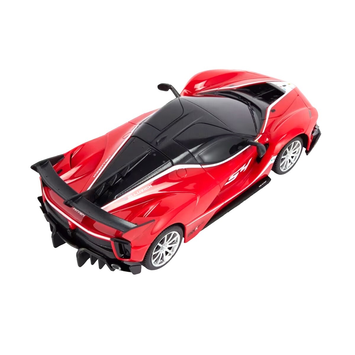【RIO】 RCカー ボディ レッド カーボンファイバー風 s-l400.png