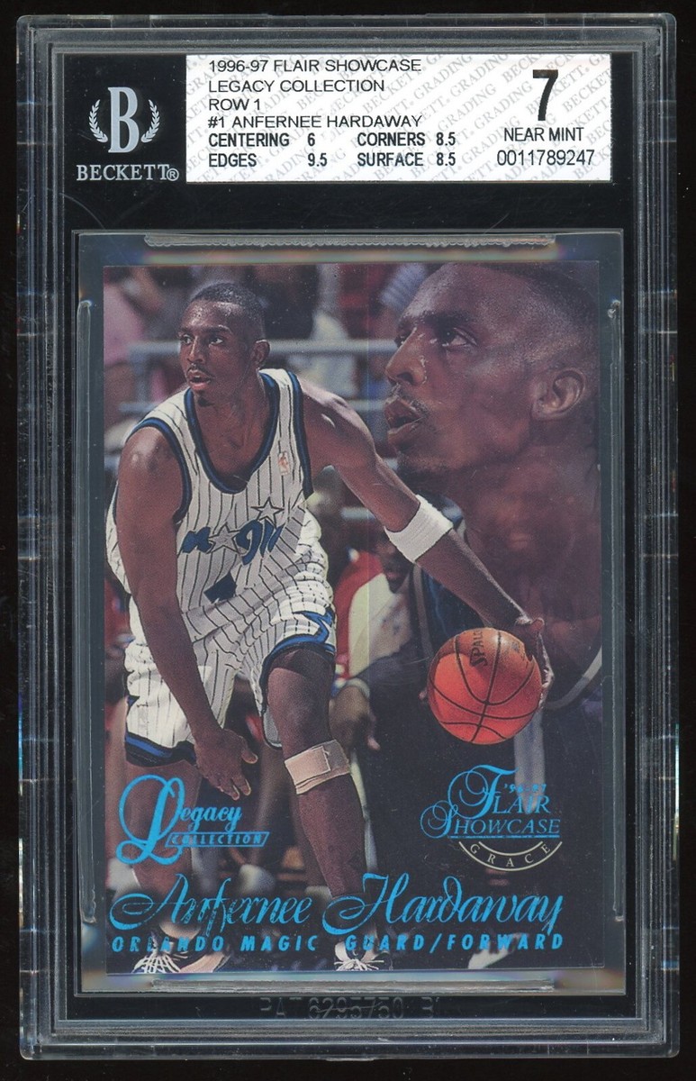 Antoine Walker autograph trading card, image size:773x1200