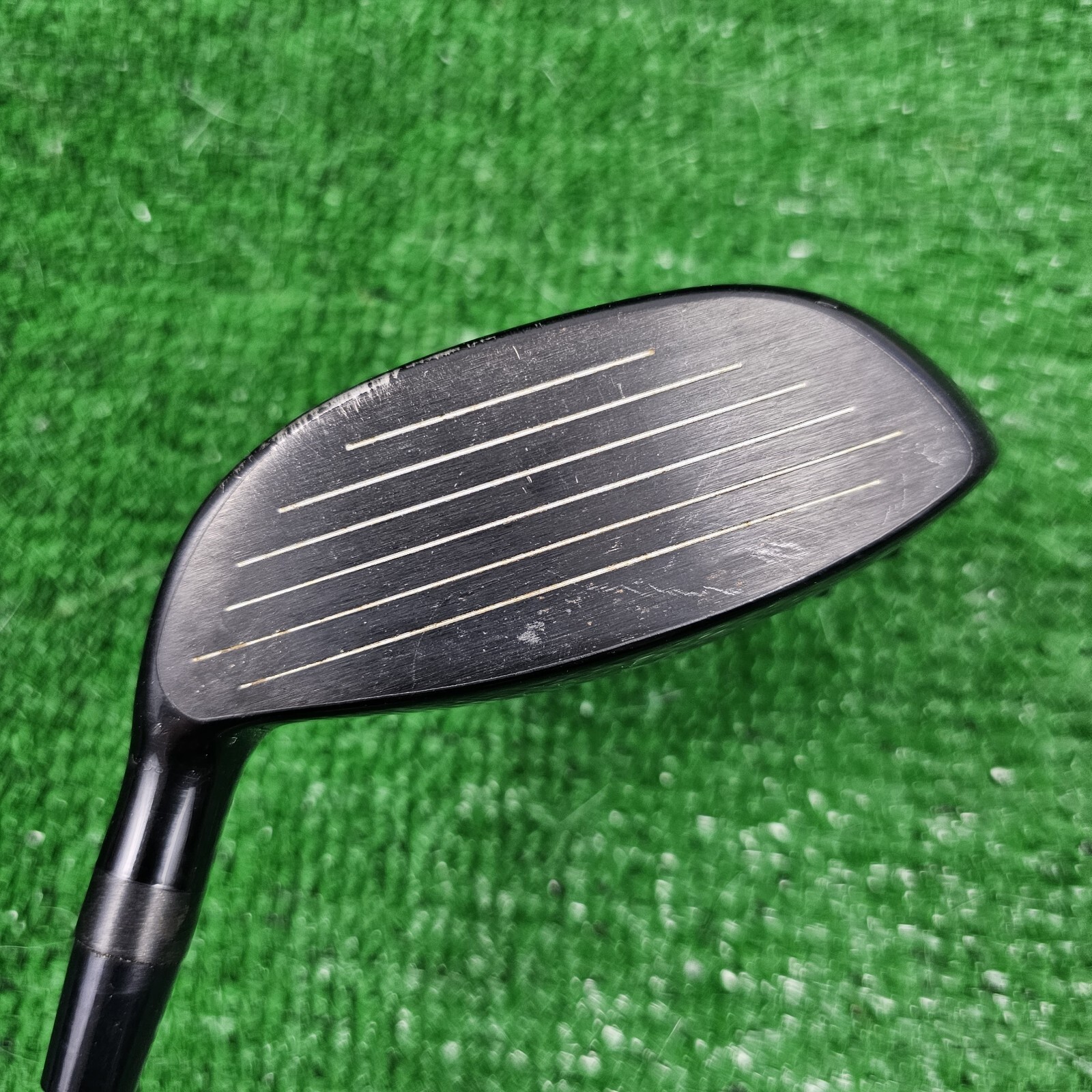 Krank Formula X Extreme 3 Fairway Wood 15° Speeder Extra Stiff Graphite