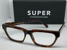 RetroSuperFuture FU9 Numero 18 Frame Size 53mm Optical NIB