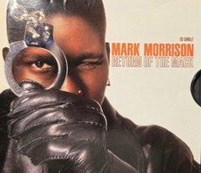 Mark Morrison - Return of The Mack Single (cd 1997 Atlantic) for