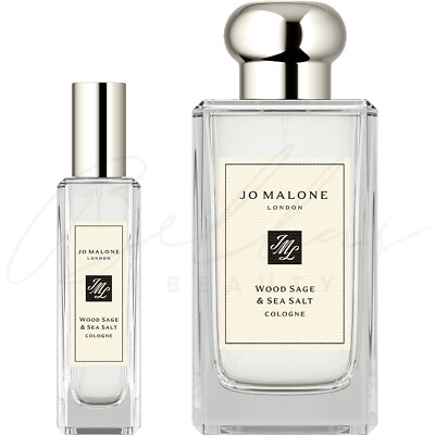 JO MALONE LONDON Wood Sage & Sea Salt Cologne Duftspray *GRÖSSE WÄHLBAR*