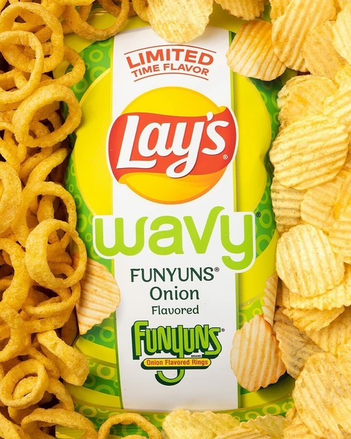 new lays funyuns