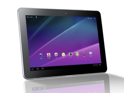 Original Tablet Samsung P7500 Galaxy Tab 10.1 3G 16GB, Wi-Fi Dual