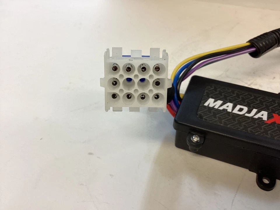 W02-843-ULTIMATE PLUS MÓDULO INTERMITENTE LUCES TRASERAS 3 PINES Foto 2 de 3