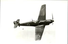 Messerschmitt ME-109 BF German Fighter Plane Reprint WW2 Photo (3 x 5) No. 8