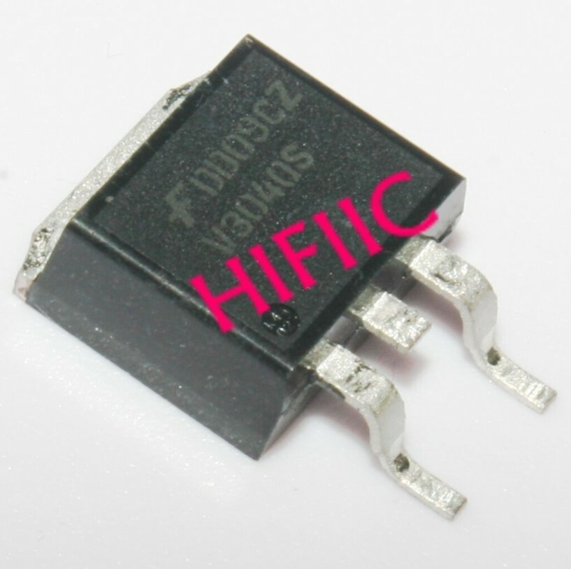 1PCS/5PCS ISL9V3040S3ST V3040S EcoSPARKTM 300mJ400V,NChannel Ignition ...