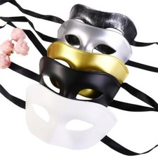 WOMEN MENS Masquerade Mask Halloween Costume Party Fancy Dress  New～