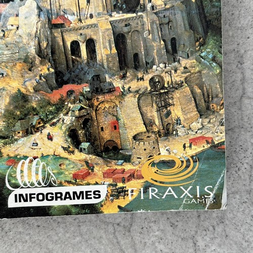 Sid Meier's Civilization III 3 | Big Box PC CD-ROM | Windows 95/98 | Boxed CIB - Picture 22 of 22