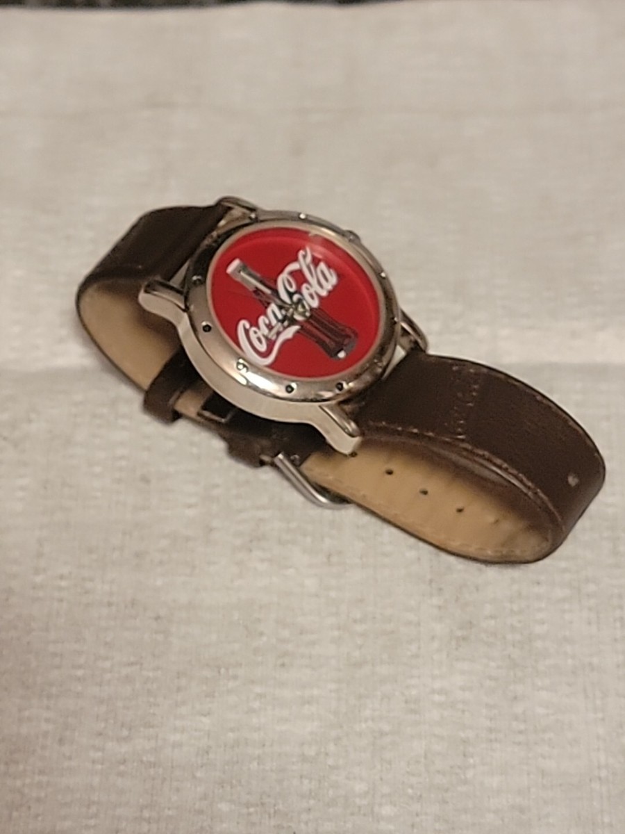 COCO-COLA WATCH | eBay