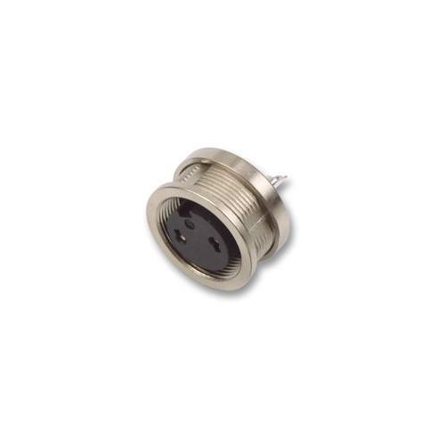 BINDER 09 0174 00 08 -socket Panneau Support Arrière, 8WAY, Miniature Circulaire - Photo 1/1