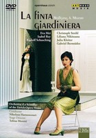 Music Dvd - Wolfgang Amadeus Mozart - La Finta Giardiniera (2 Dvd) - Arthaus Mu