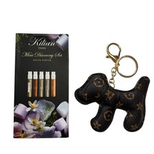 Kilian Mini Discovery Set + Dog Keychain | 5 × 1.5 ml
