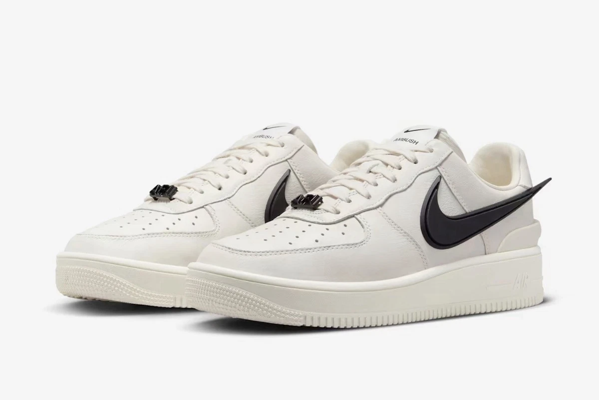 Nike Air Force 1 ✖️アンブッシュ Nike Air Force 1 Low x AMBUSH Phantom for Sale - Authenticity