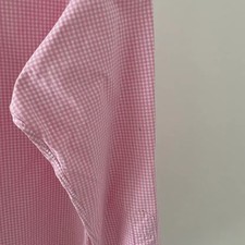 Ralph Lauren Gingham Check Shirt - Cotton, Vintage Condition