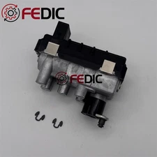 G-85 767649 6NW 009 550 813101 Turbo actuator for Audi A8 4.2 TDI 360 (D4)