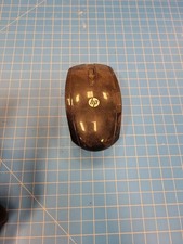 HP Wireless Optical Mouse MG-0982 603289-001 Black Compact PC Laptop Peripheral