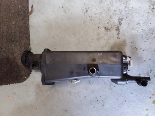 BMW X5 OVERFLOW BOTTLE 3.0, PETROL, E53, 12/01-08/06 01 02 03 04 05 06