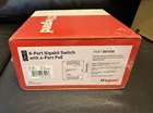 Legrand On-Q DA1458 8 Port/4 POE Gigabit Switch