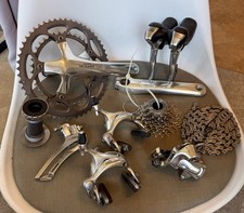 Shimano Ultegra 2x10 Speed Group Set, 172.5, 53/39, 12-28, 6600, GOOD CONDITION