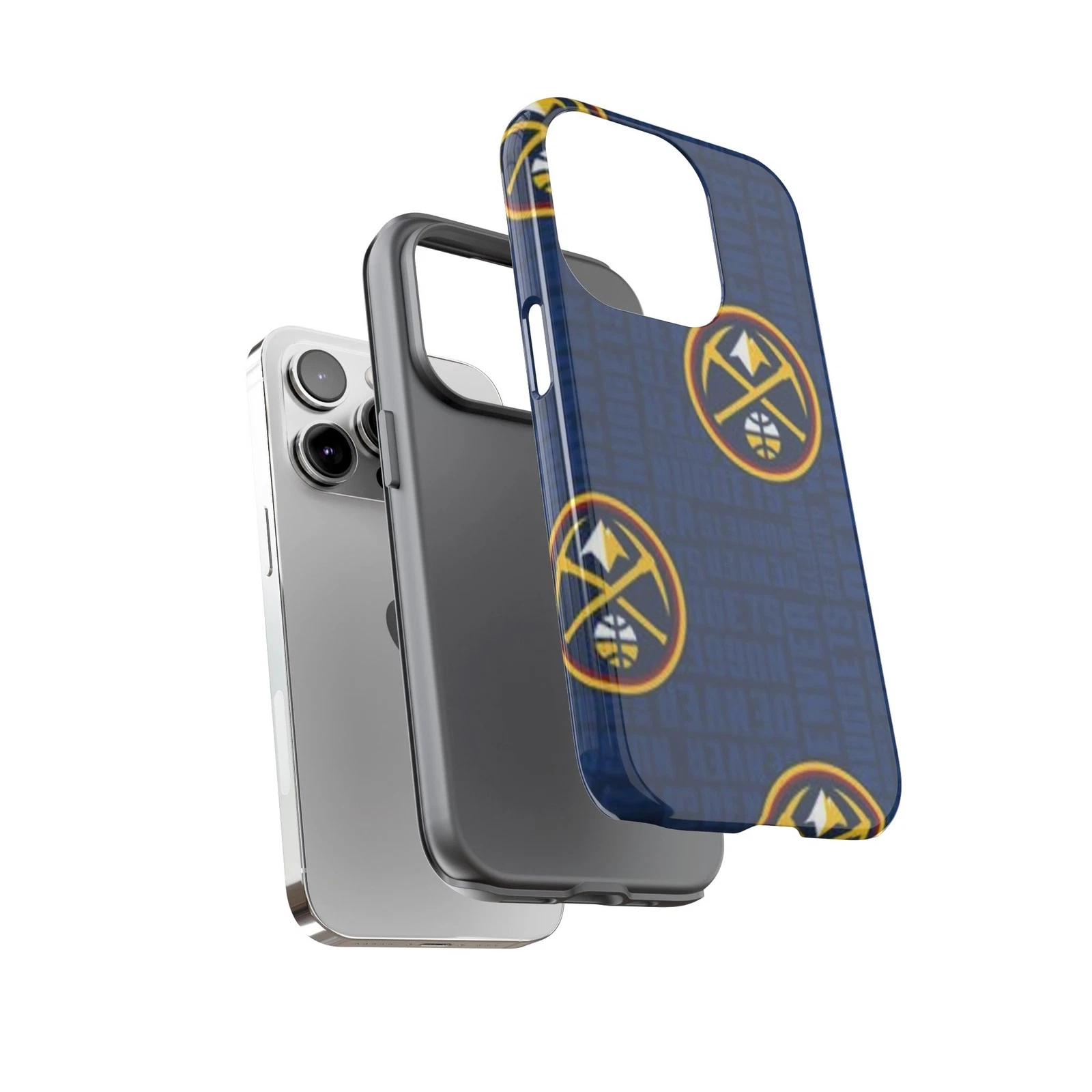Denver Nuggets iPhone Cases